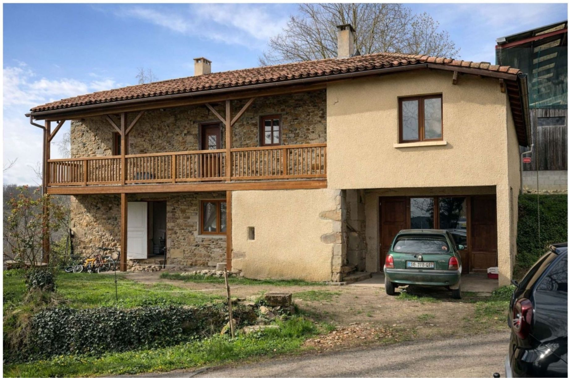 Rénovation énergétique & réhabilitation